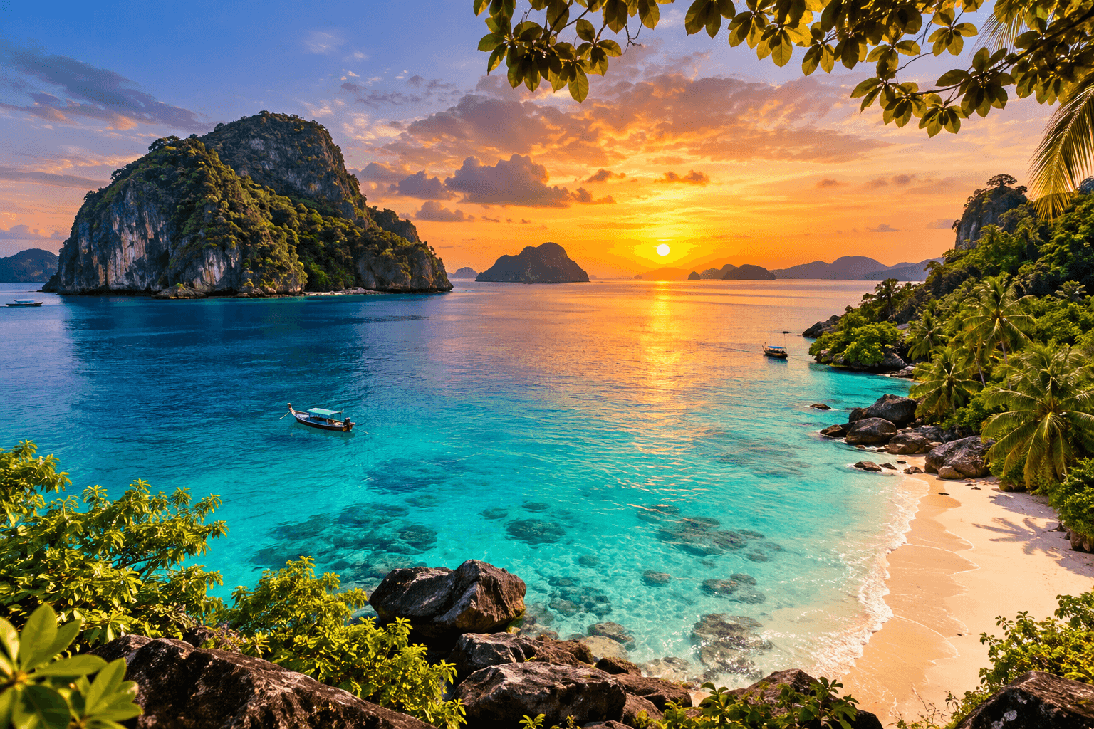 Andaman LTC Package