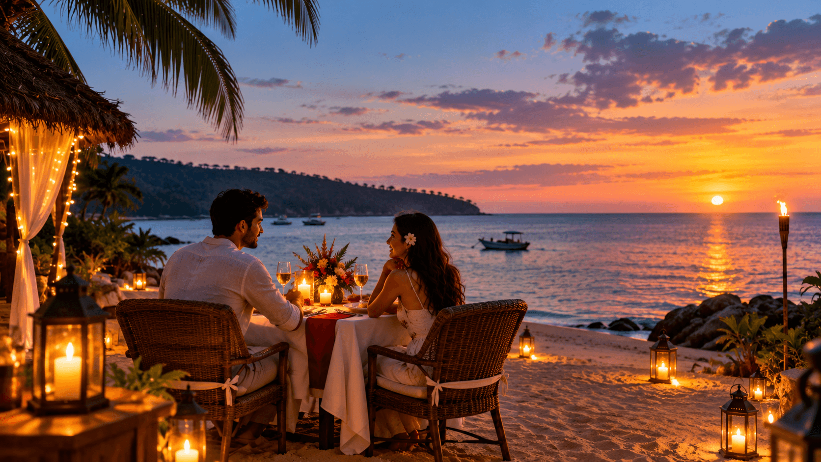 Andaman Honeymoon Package